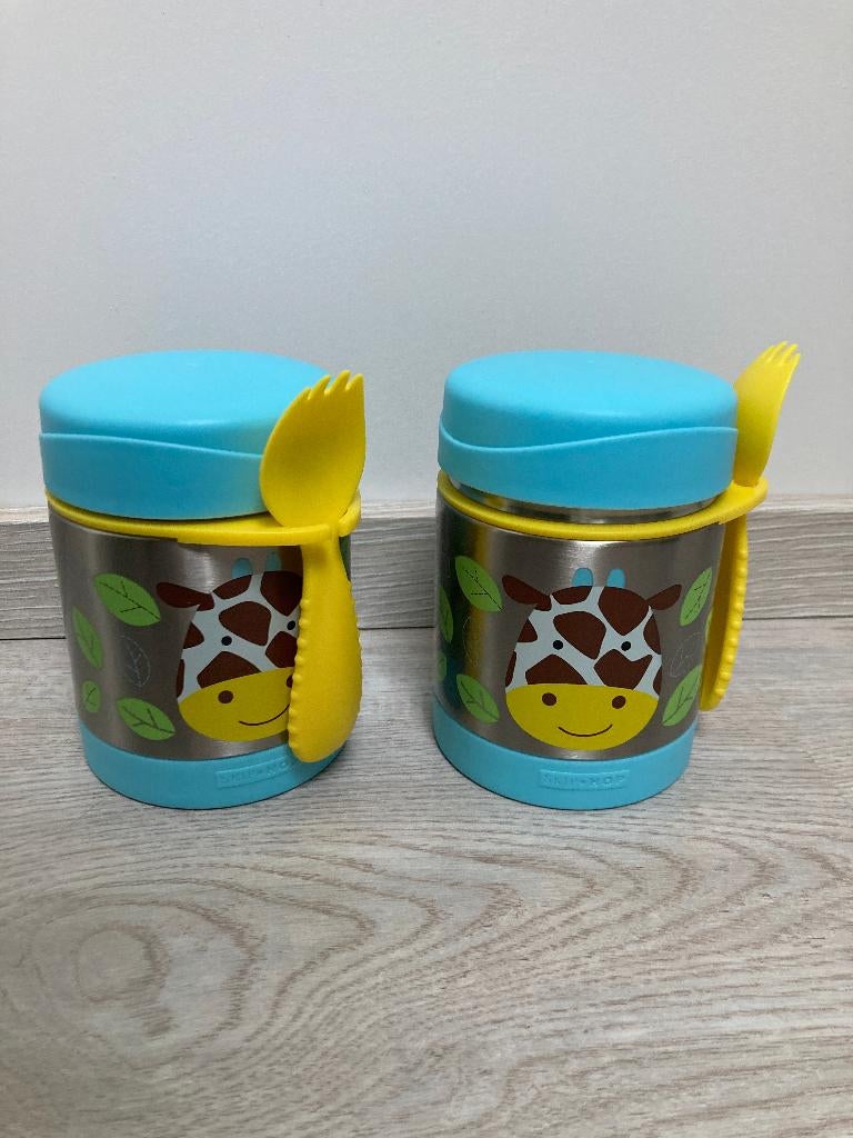 Thermos babyvoeding, Kinderen en Baby's, Ophalen of Verzenden, Zo goed als nieuw