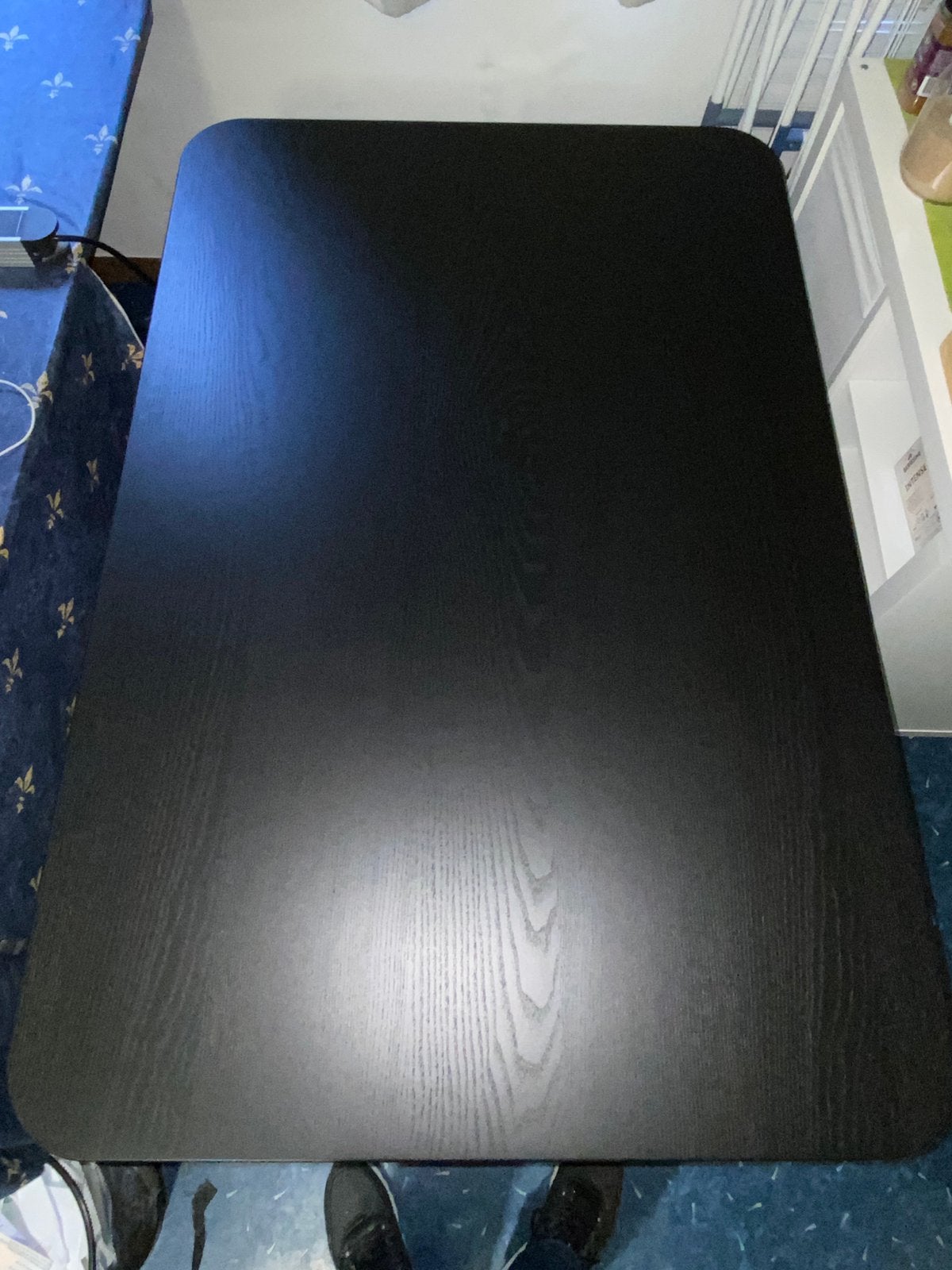 ikea bekant 160x80 bureau, Maison & Meubles, 160 cm, Comme neuf, IKEA, Moderne
