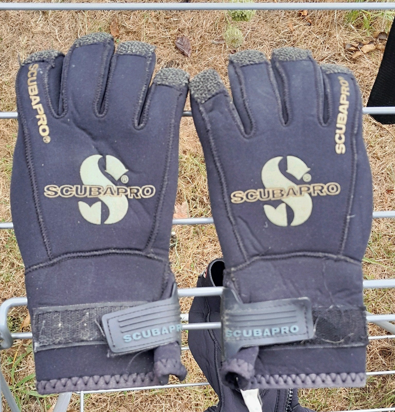 Duikhandschoenen scubapro XS, Watersport en Boten, Ophalen of Verzenden, Gebruikt, Duikpak