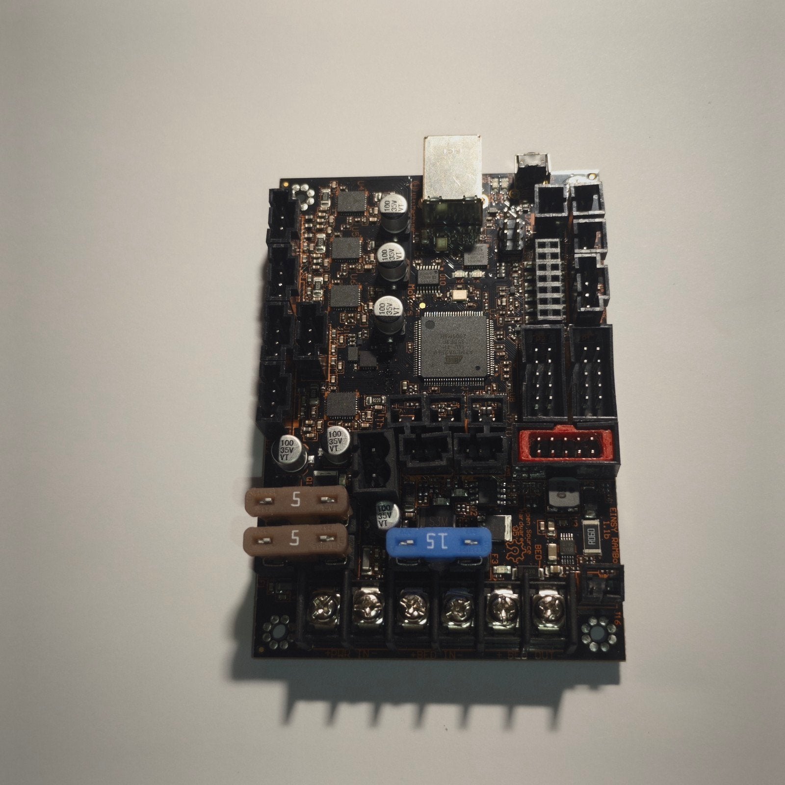 Einsy Rambo voor prusa i3 mk3, Computers en Software, Moederborden, Ophalen of Verzenden