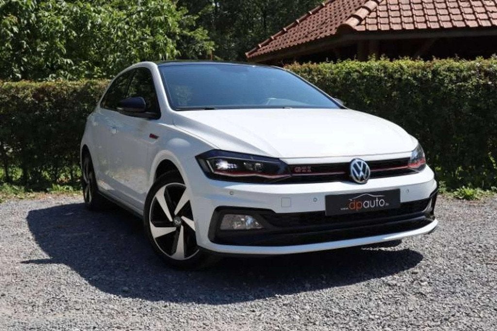 Volkswagen Polo GTI Polo GTI 2.0 TSi DSG (automatique), Autos, 1780 kg, Achat, Euro 6, Entreprise