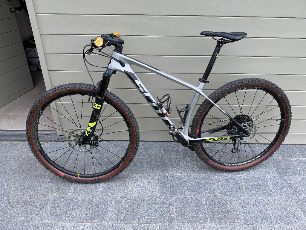 Scott scale 920, Autres marques, 10 à 15 vitesses, Enlèvement, Autres dimensions