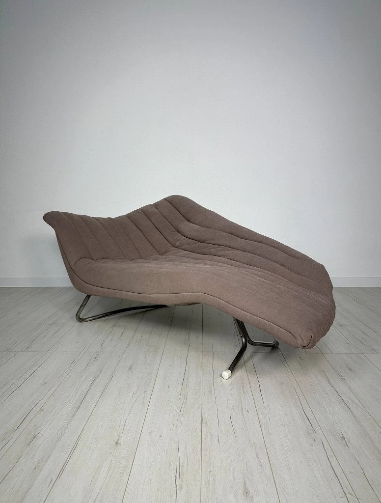 Chaise longue Soloform 5008 Hans Hartl Eugen Schmidt 1953, Enlèvement