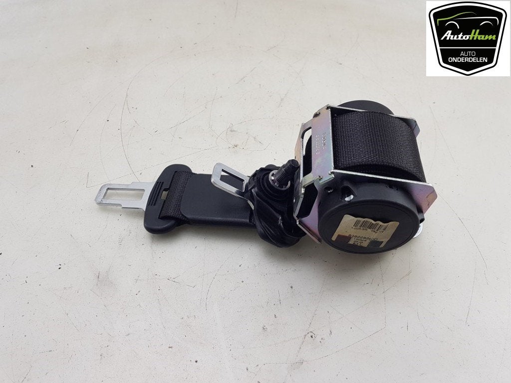 CEINTURE DE SECURITE ARRIERE CENTRALE Zafira Tourer (P12), Utilisé, Opel