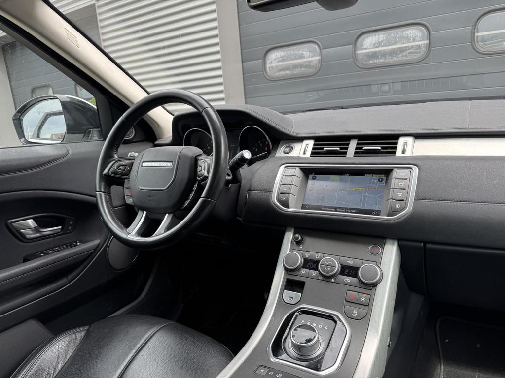 Land Rover Range Rover Evoque 2.0 Si4 Pure | Camera | Naviga, Auto's, Automaat, Stof, 4 cilinders, Automatische klimaatregeling