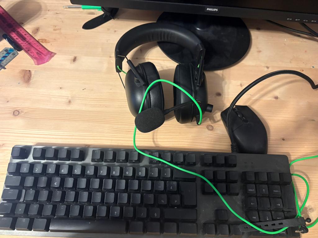 Set up gaming complet, Enlèvement ou Envoi, Utilisé