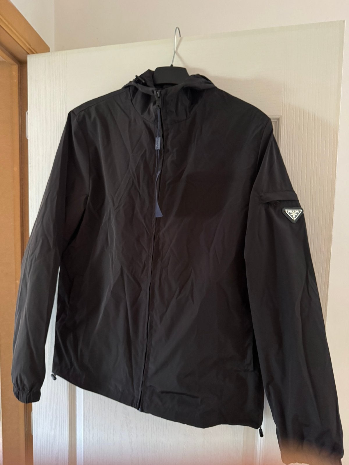 Prada jas, Vêtements | Hommes, Vestes | Été, Enlèvement ou Envoi, Comme neuf, Taille 48/50 (M)