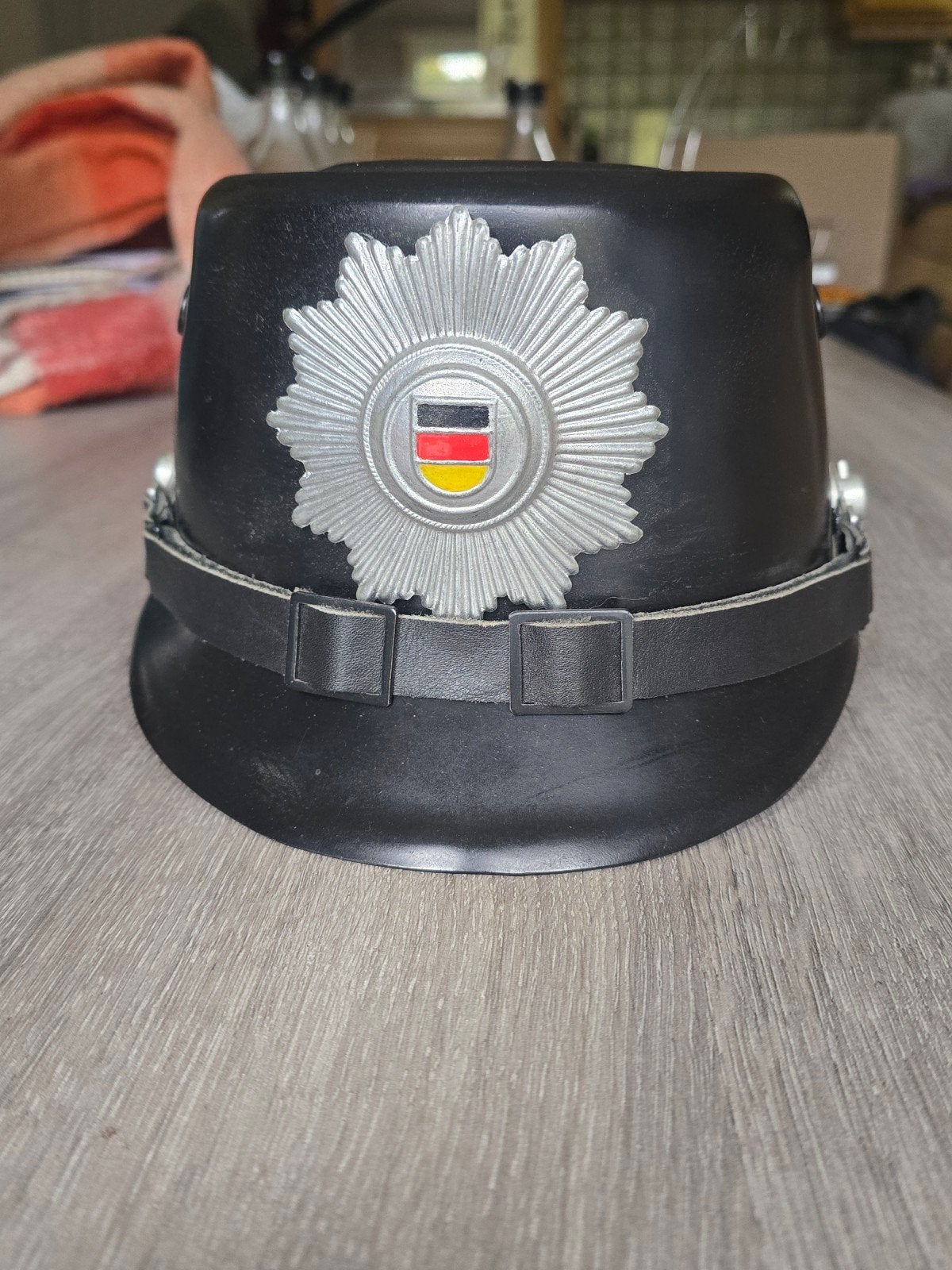 DDR tchako kasernierte Volkspolizei Replica, Ophalen of Verzenden