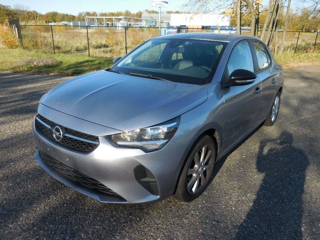 Opel Corsa 1.2, Voorwielaandrijving, Stof, Euro 6, 1199 cc