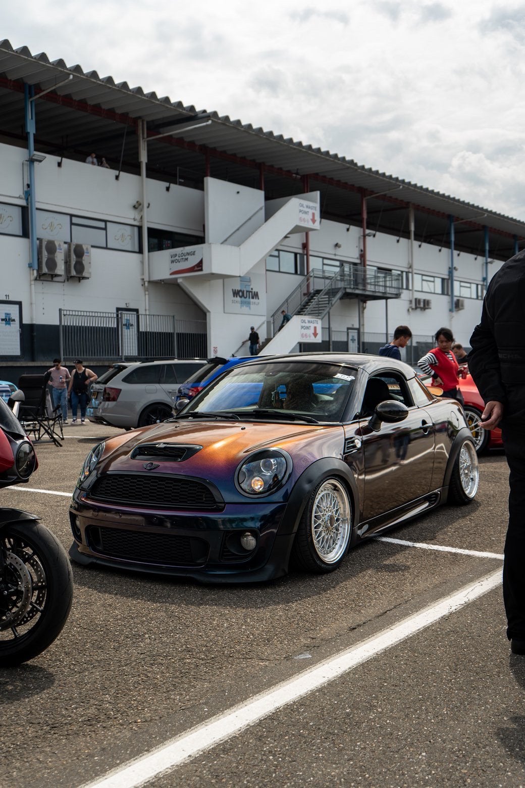 Mini R58 Coupé S, Autos, Cuir, Argent ou Gris, Achat, 135 kW