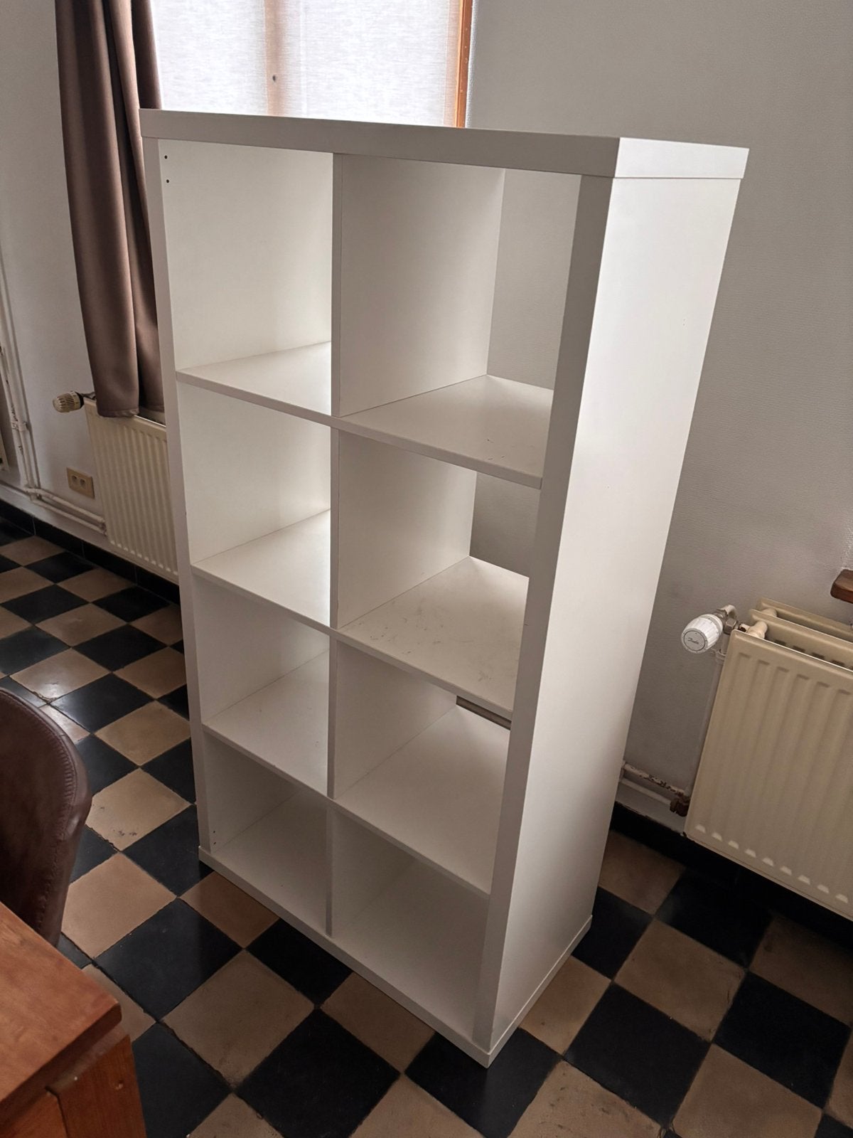Kallax kast, Huis en Inrichting, Ophalen, Zo goed als nieuw