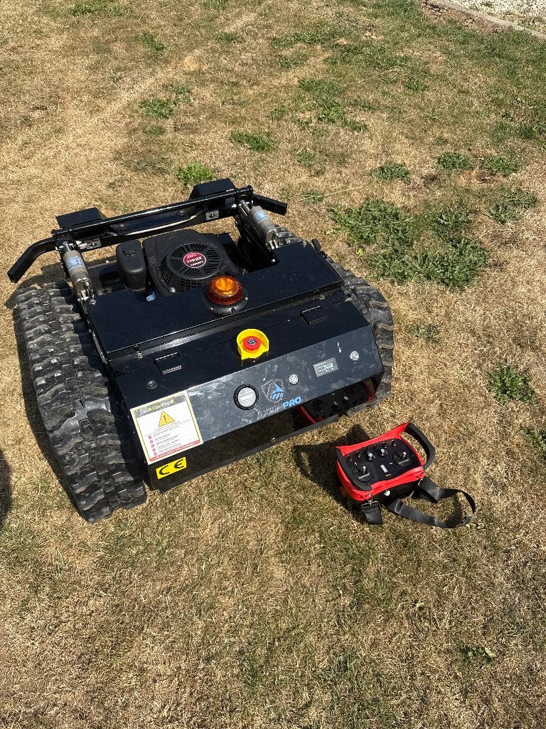 ⚠️ promo jusqu’au 1er septembre Débroussailleusetélécommandé, Jardin & Terrasse, Débroussailleuses, Neuf, LONCIN, Batterie, Enlèvement