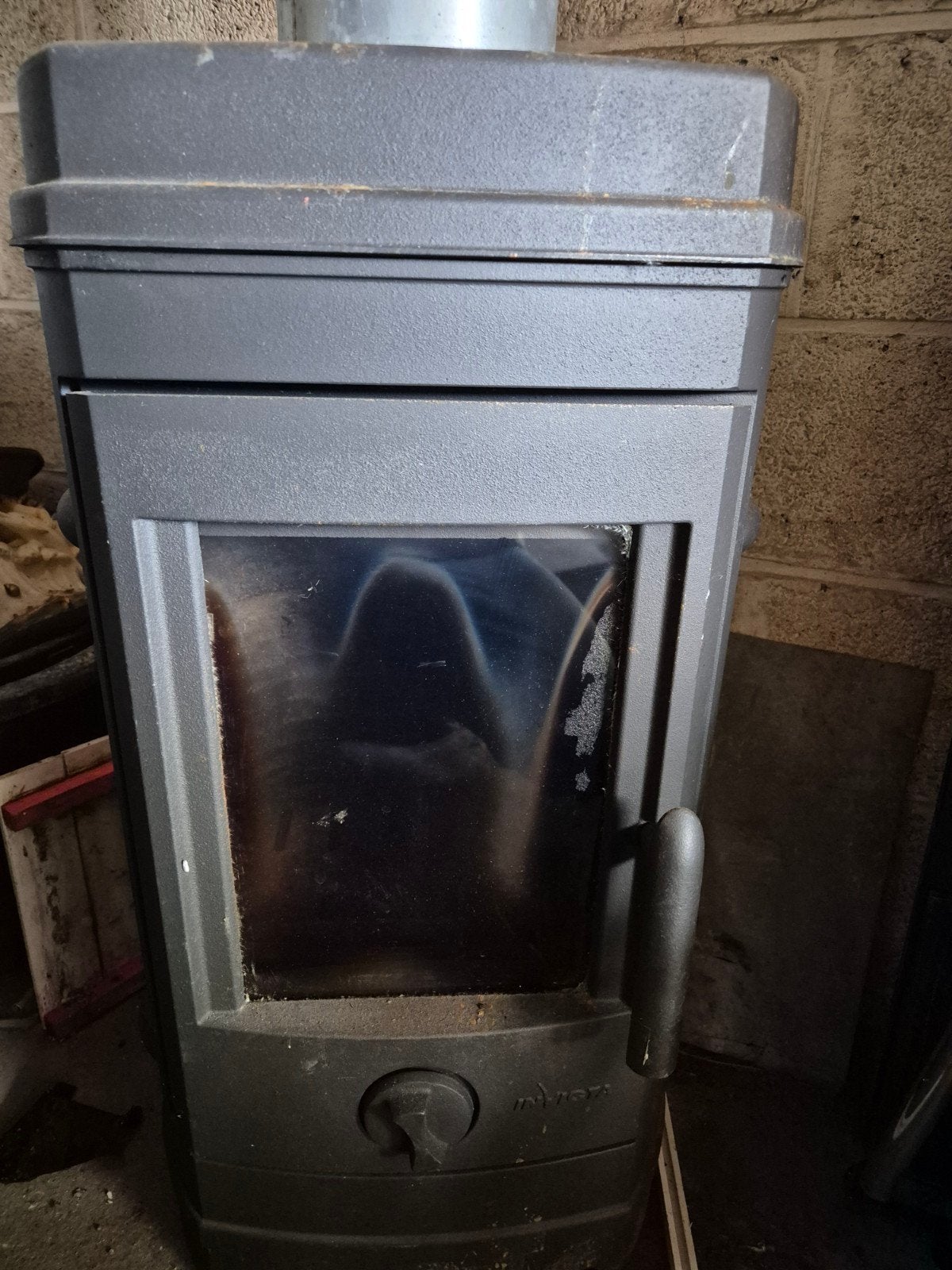 Poêle à bois Balami 7 kw  prix a discuter, Maison & Meubles, Poêles, Enlèvement, Bois, Poêle à bois