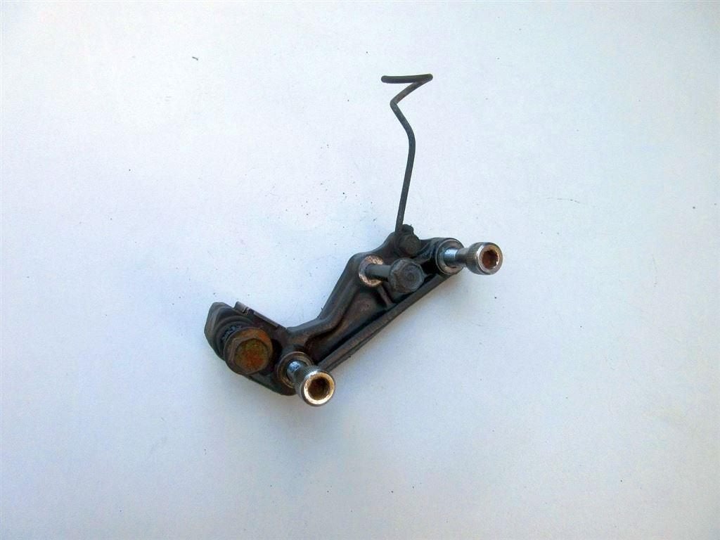 Honda VF500 remklauwhouder VF 500 C remklauw steun bracket, Ophalen of Verzenden, Gebruikt