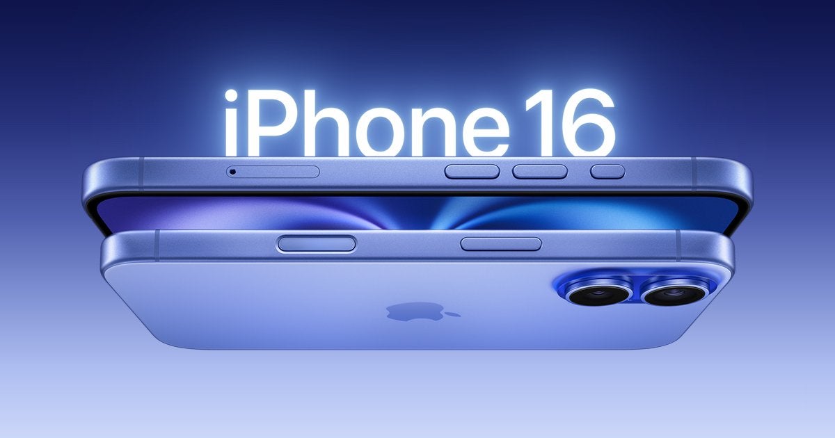 Iphone 16 128gb ultramarijn, Télécoms, 128 GB, 88 %, IPhone 16, Comme neuf