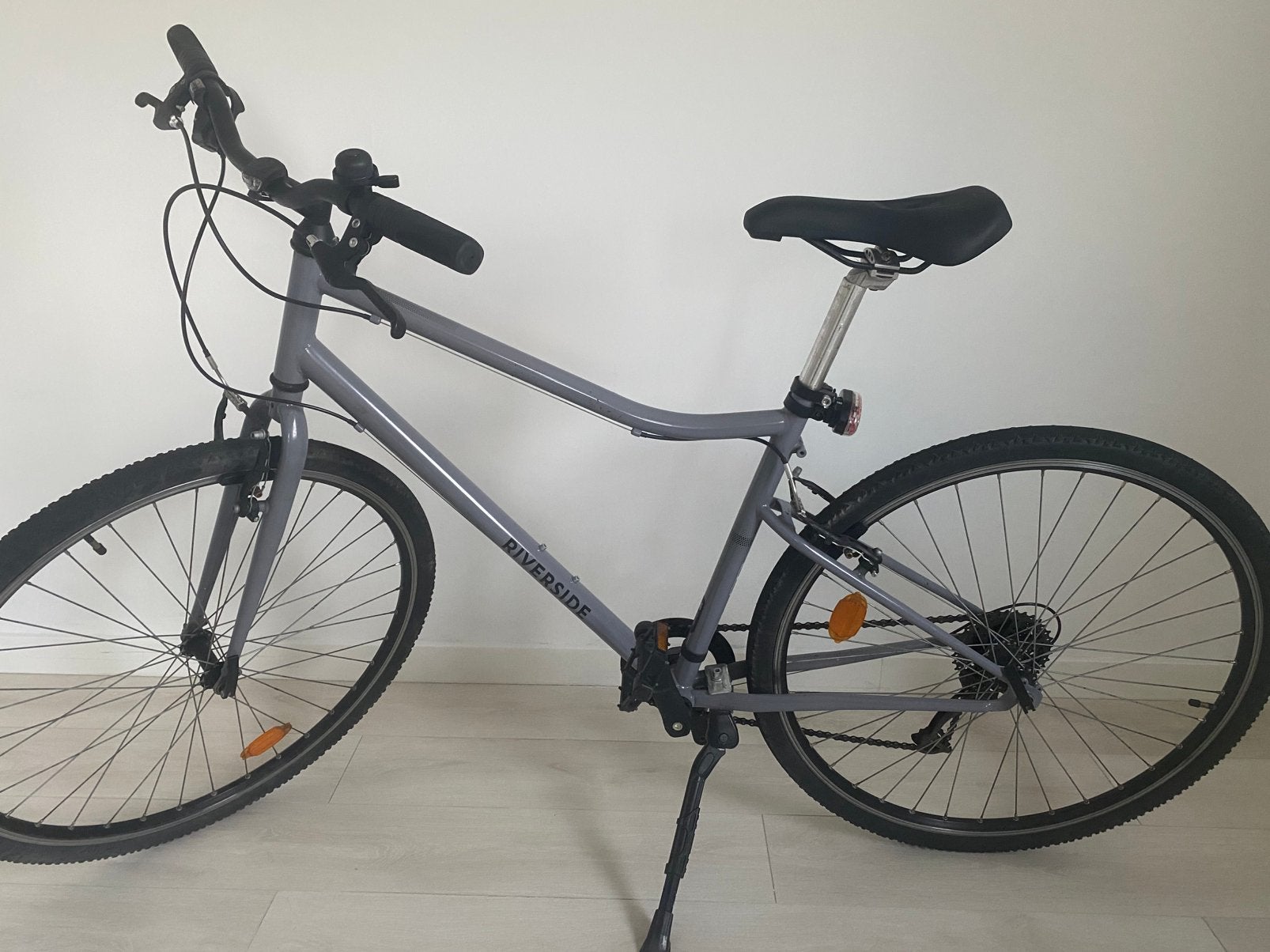 Vélo Riverside, Enlèvement, Comme neuf