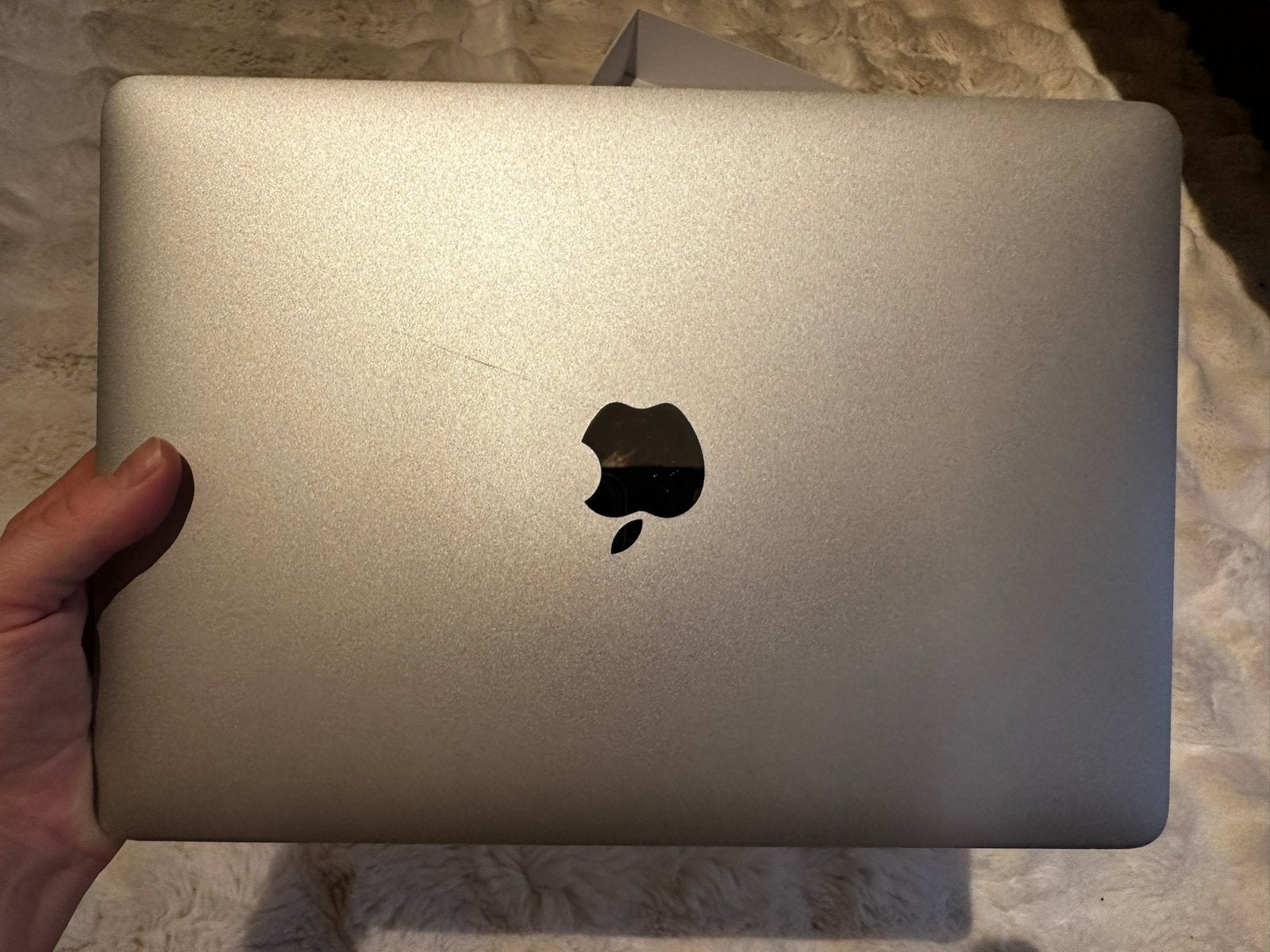 Apple MacBook 12-inch Retina, model A1, Computers en Software, Ophalen, Zo goed als nieuw, 8 GB, SSD