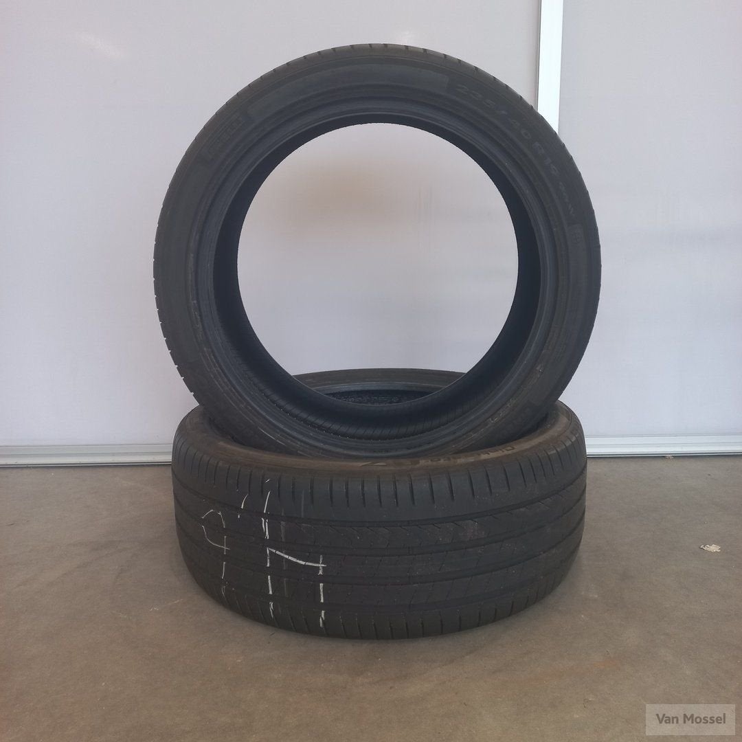 Pirelli Cinturato P7 235/40/R19 96W, Véhicule de tourisme, Pneus été, -, Pneu(s)