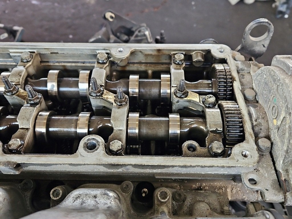 Moteur CBAB Nu A3 AUDI VW EOS PASSAT TIGUAN GOLF, Autos : Pièces & Accessoires, Envoi, Utilisé, Daihatsu
