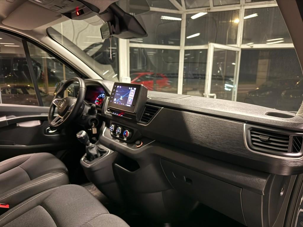 Renault Traffic 9 Places 2.0dCi 81kW Euro 6d-ISC-FCM, Achat, Euro 6, Entreprise, Boîte manuelle