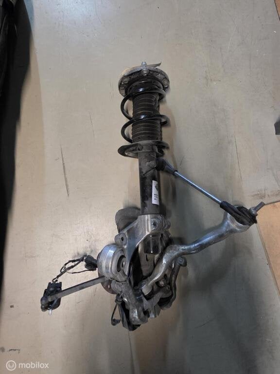 Schokdemper linksvoor BMW 1-serie F20 ('11->) 3131686217302, Enlèvement ou Envoi, Utilisé, BMW, BMW