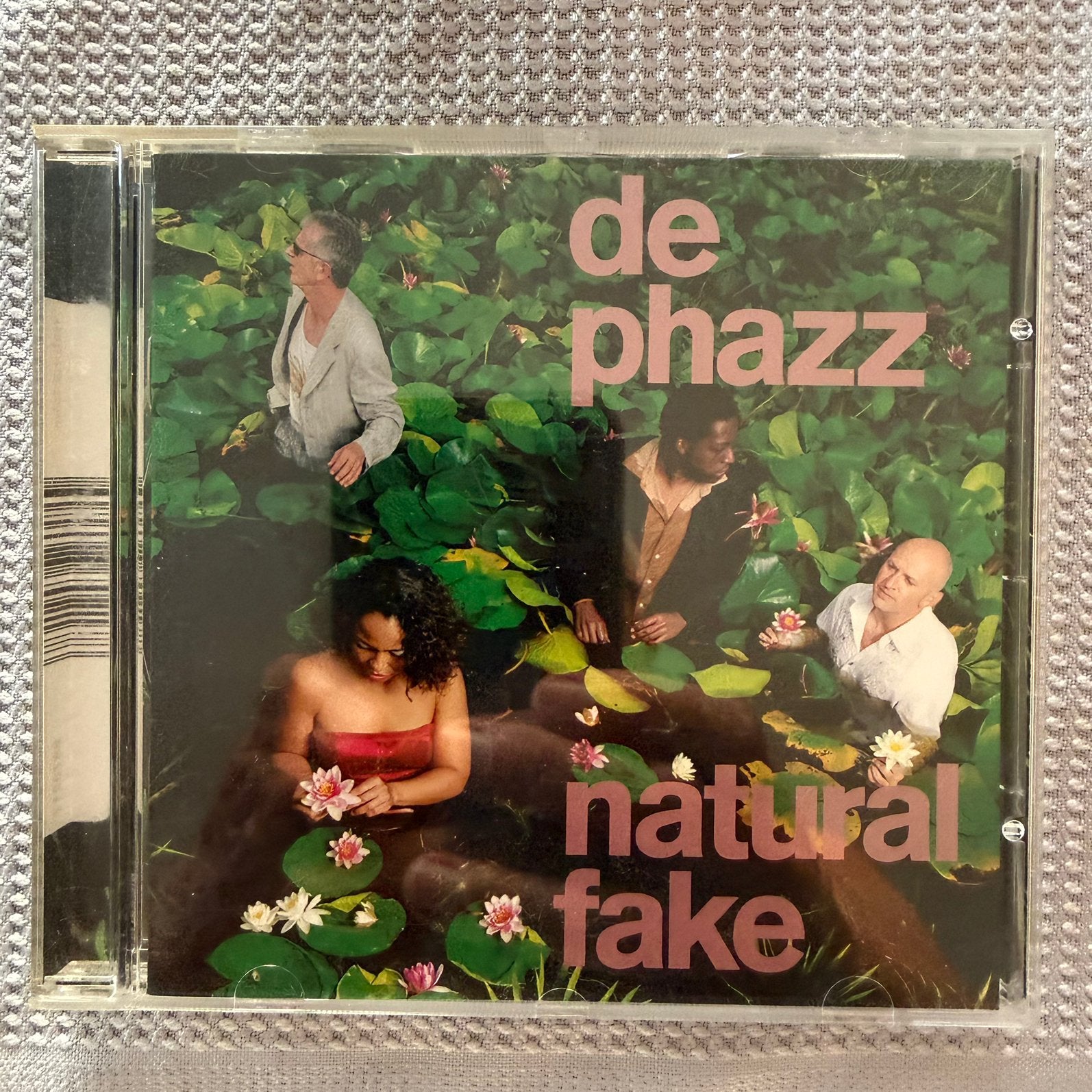 CD De Phazz, CD & DVD, CD | Autres CD, Comme neuf, Digipak, Enlèvement ou Envoi
