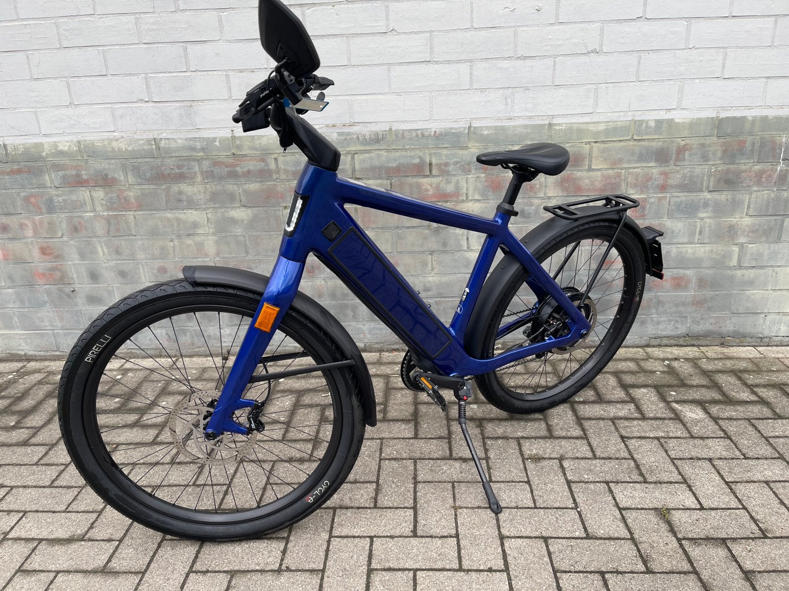 Stromer St3 Sport 983Wh Size Large, Fietsen en Brommers, Ophalen, Zo goed als nieuw, Stromer