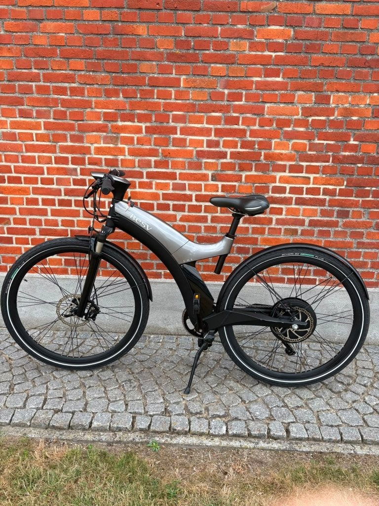 BESV LX1 Elektrische Fiets | Slechts 23 km | ZGAN, Fietsen en Brommers, Elektrische fietsen, Zo goed als nieuw, 51 tot 55 cm, 50 km per accu of meer