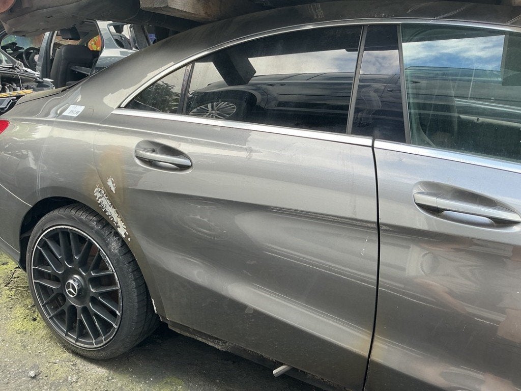 PORTE DROITE ARRIÈRE Mercedes-Benz CLA (117.3), Mercedes-Benz, Utilisé, Porte, Arrière