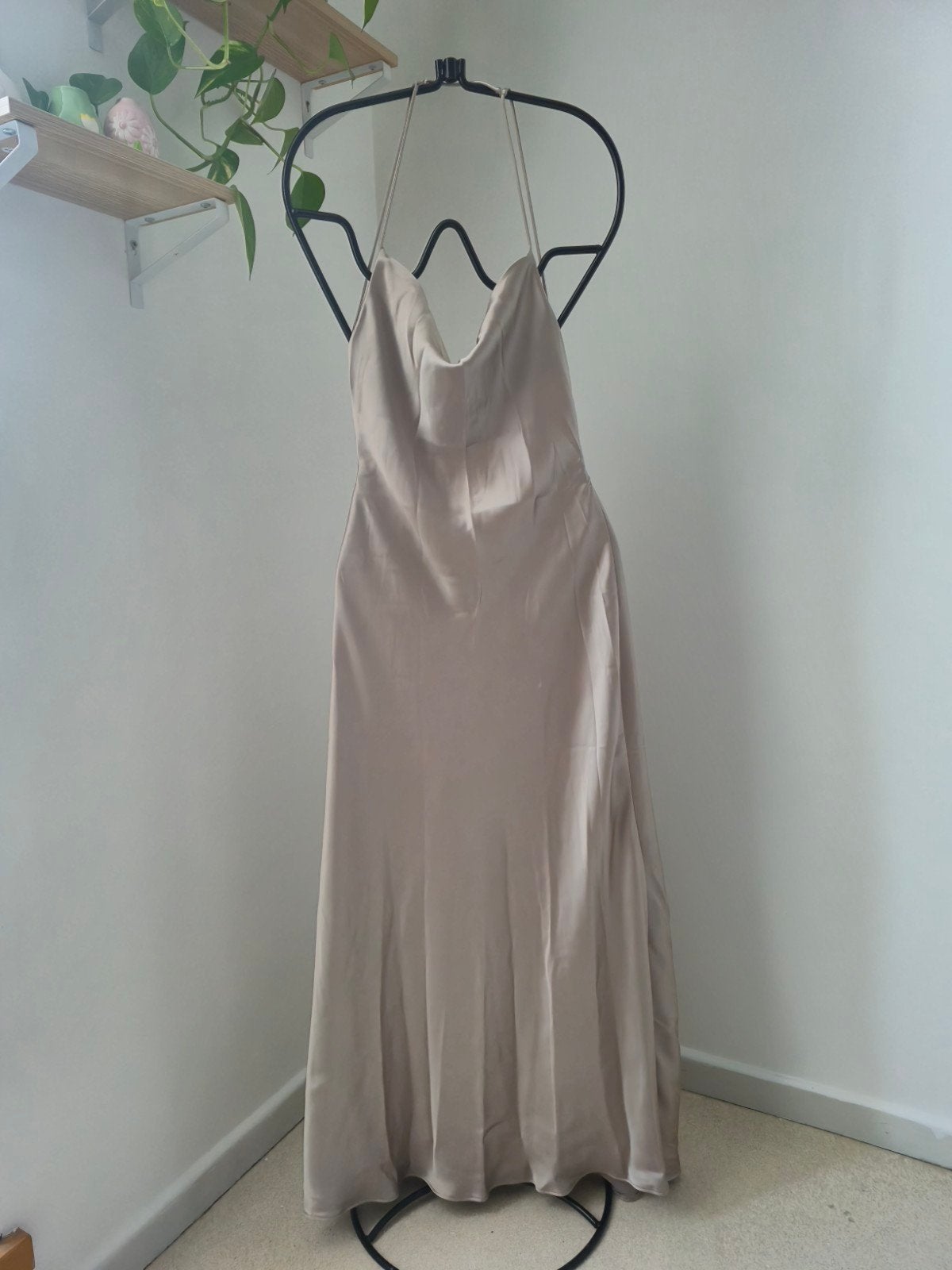 Very nice, elegant long dress by Zara, Kleding | Dames, Nieuw, Cocktailjurk, Ophalen of Verzenden, Maat 36 (S)