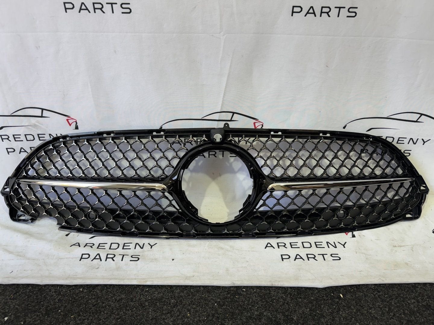 Mercedes CLE W236 Grille Grill Diamond Camera A2368880800, Utilisé, -, -, Enlèvement ou Envoi