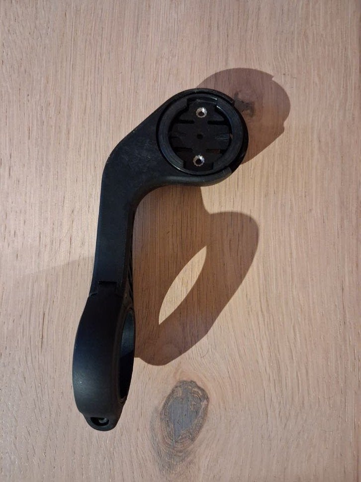 Garmin Edge out-front fietssteun, Ophalen, Zo goed als nieuw