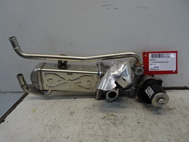 EGR KLEP Audi A3 Sportback (8PA) (03L131512CE), Gebruikt, Audi