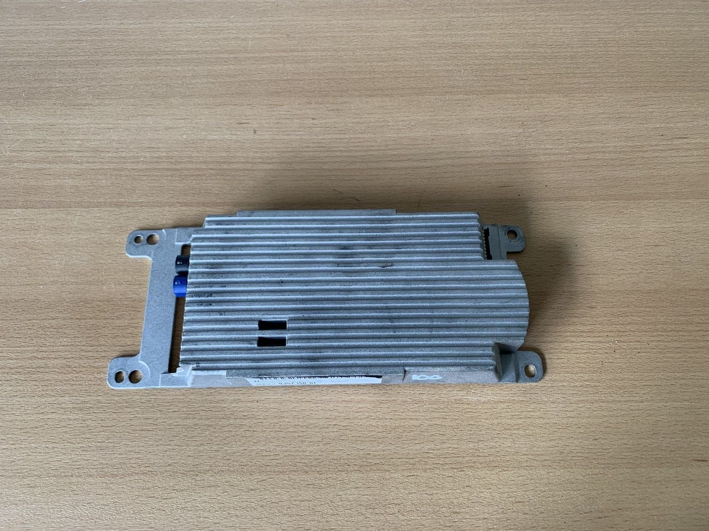 telefoon module BMW 1 serie F20 F21 F10 F25 9257150, -, Utilisé, -, Enlèvement ou Envoi