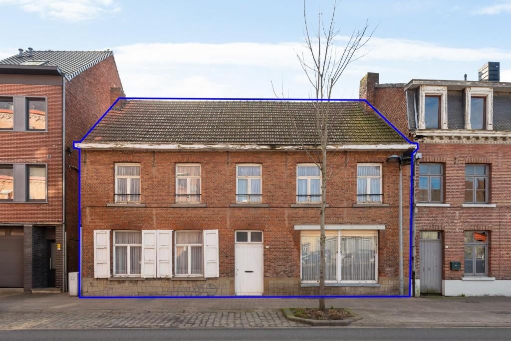 Te renoveren woning, Immo, 200 tot 500 m², Overige soorten, Provincie Antwerpen, Heist op den Berg Booischot