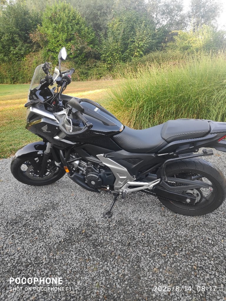 honda NC 750 X, Motoren, Motoren | Honda, 750 cc, Gebruikt, Particulier, Meer dan 35 kW