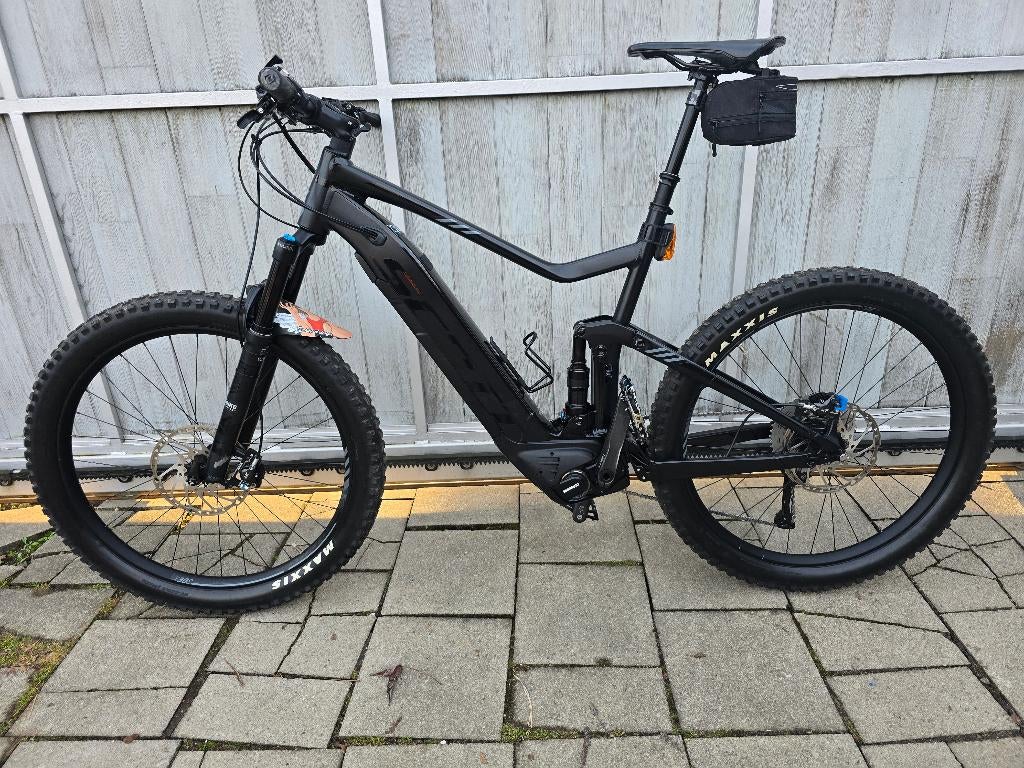 Scott E-Genius 710 XL 2018 27,5 Ex-Lease, Autres marques, Comme neuf, Enlèvement, VTT tout suspendu