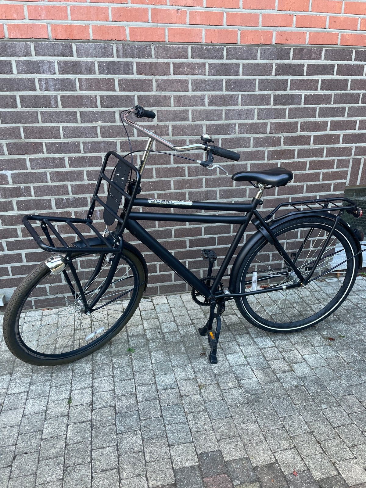 Popal Daily Dutch Basic+ 3 versnellingen transportfiets, Gebruikt, Velgrem, Versnellingen, Ophalen