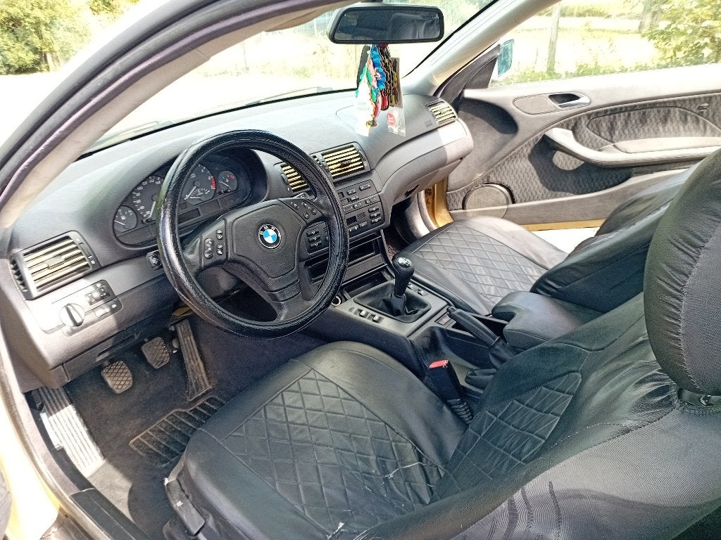BMW e46 318 ci, foto 8