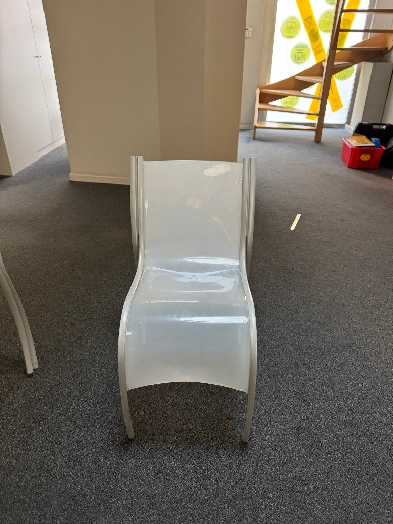 kartell stoelen Design, Ophalen, Gebruikt, Overige kleuren, Vijf, Zes of meer stoelen