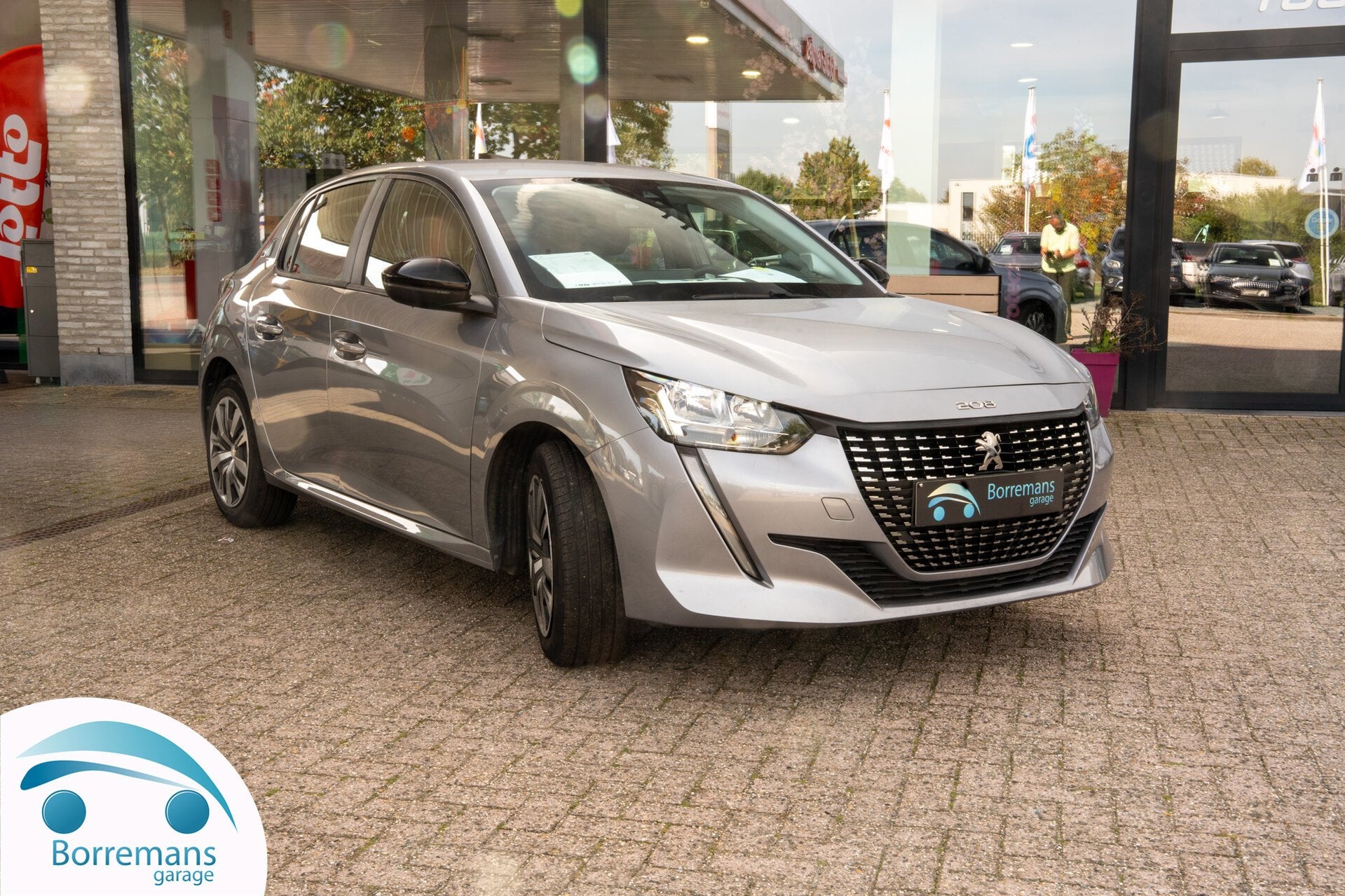 Peugeot 208 ACTIVE PACK | CarPlay | Parkeersensoren | Lane, Autos, 0 kg, Achat, Euro 6, Entreprise
