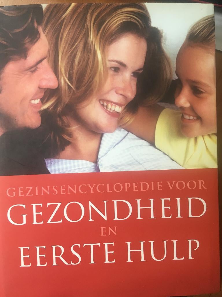 Gezinsencyclopedie voor gezondheid en eerste hulp, Enlèvement ou Envoi, Comme neuf