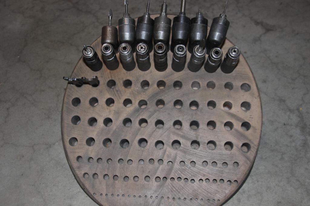 Mandrins PFERD G16, Bricolage & Construction, Outillage | Meuleuses, Utilisé, Autres types, Moins de 700 watts, Enlèvement ou Envoi