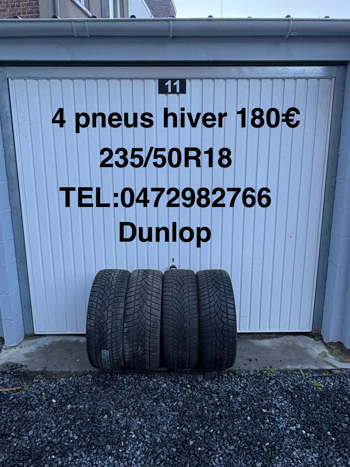 PNEUS  HIVER 0️⃣4️⃣7️⃣2️⃣9️⃣8️⃣2️⃣7️⃣6️⃣6️⃣, Ophalen of Verzenden, Winterbanden, Band(en)