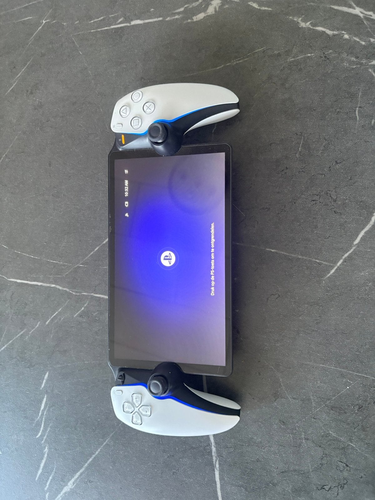 Sony PlayStation Portal, Ophalen, Zo goed als nieuw