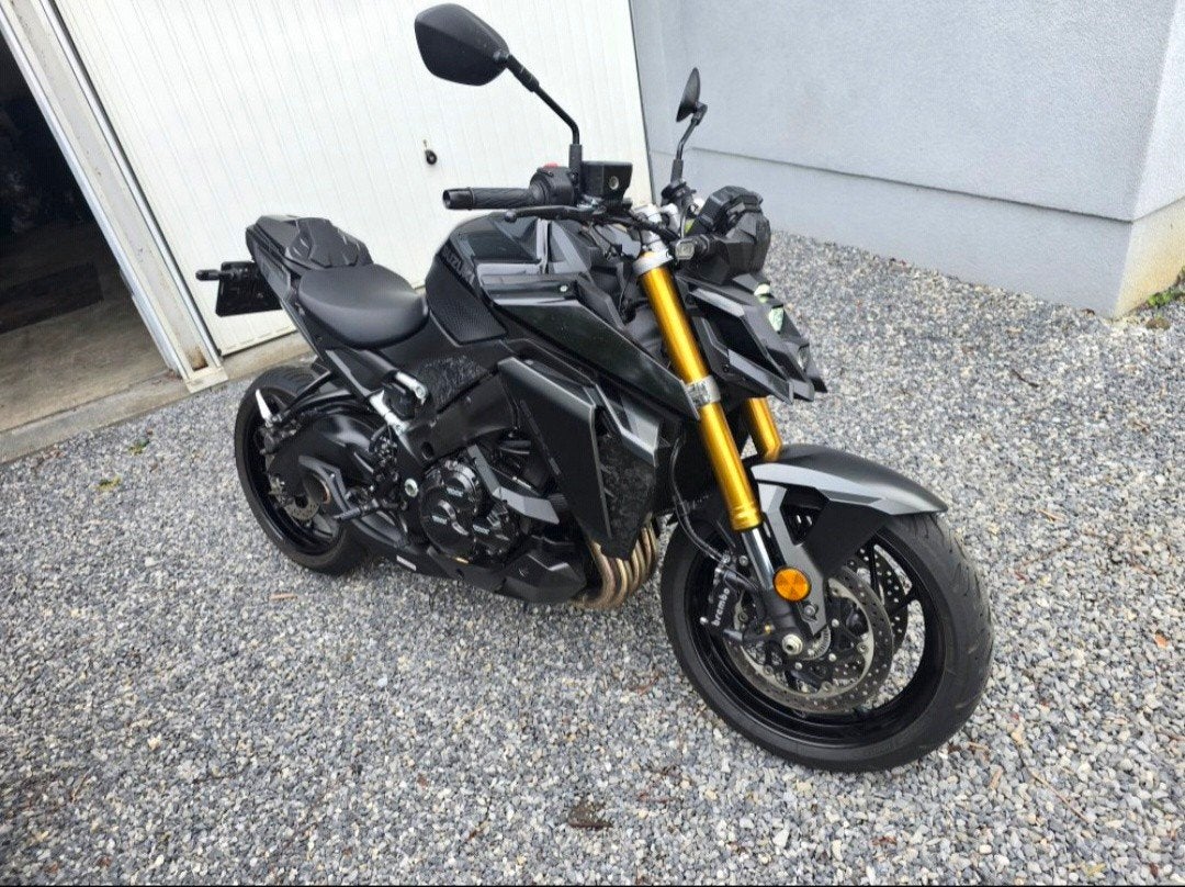 Suzuki GSX-S1000 2022 7000KM, Permis Moto A, Occasion, Plus de 35 kW, Particulier