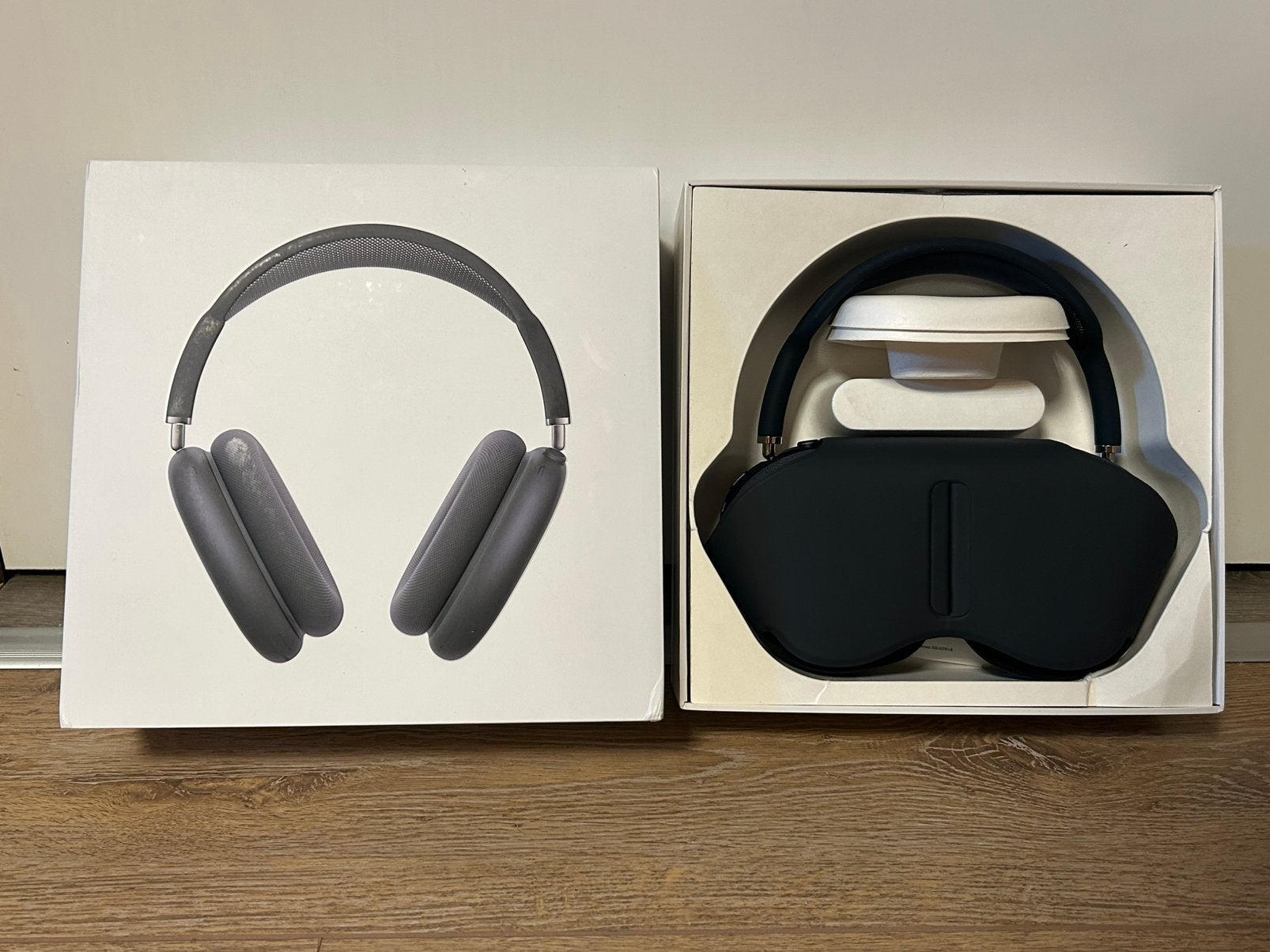 Airpods Max - SPLINTERNIEUW! KOOPJE!, Audio, Tv en Foto, Ophalen, Nieuw, Draadloos