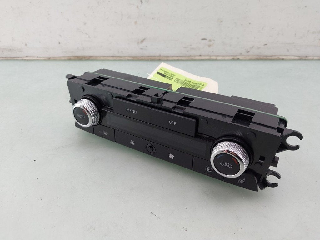BEDIENINGSPANEEL VERWARMING (|6VA907044E|6VA907044EIZY|), Gebruikt, Info@skoda-auto.de, Skoda, Max-Planck-Straße  3-5
64331  Weiterstadt, DE