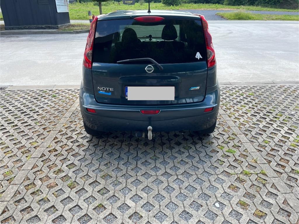 Nissan NOTEPureDrive 2013. 1.5DCI. 66KW. GPS.  JAL., Autos, Nissan, Euro 5, Achat, Electronic Stability Program (ESP), 5 portes