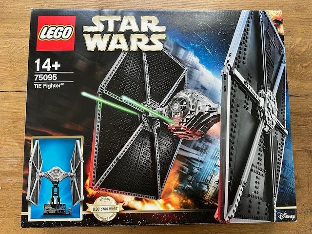 Lego UCS set 75095 Tie Fighter, Enfants & Bébés, Jouets | Duplo & Lego, Neuf, Lego, Ensemble complet, Pièces supplémentaires incluses